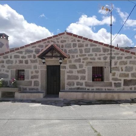 Casa Rural Tio Pedrito Robledillo Dış mekan fotoğraf