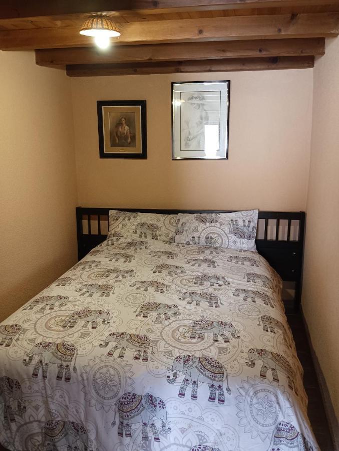 Casa Rural Tio Pedrito Robledillo Dış mekan fotoğraf