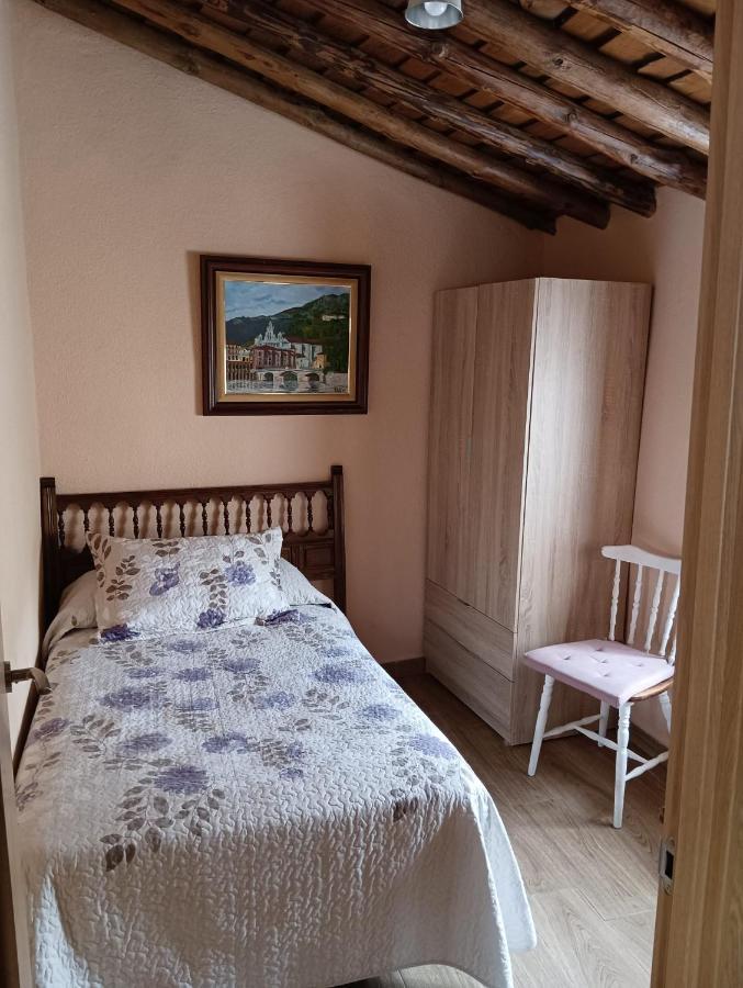 Casa Rural Tio Pedrito Robledillo Dış mekan fotoğraf